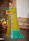 Rajashahi Patola Vol 1 By Bunawat Silk Patola Saree Wholesale Market In Surat
